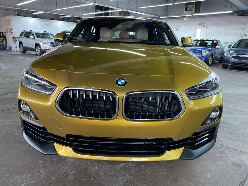 2018 BMW X2 xDrive28i
