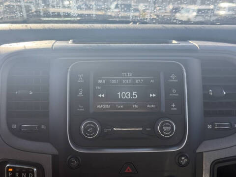 2018 RAM 1500 Express