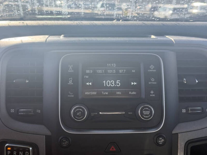 2018 RAM 1500 Express