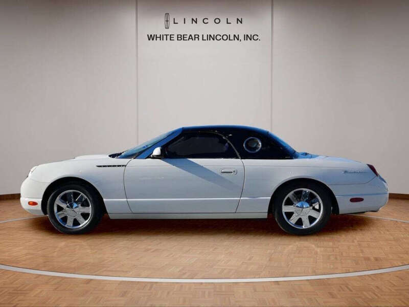2002 Ford Thunderbird Deluxe