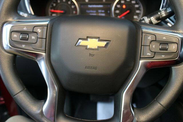 2025 Chevrolet Blazer LT