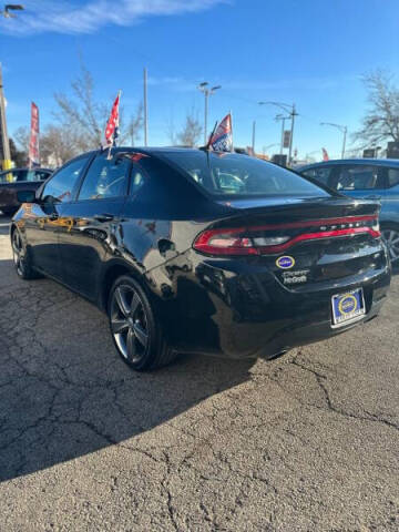 2015 Dodge Dart GT