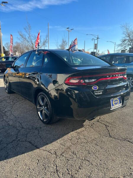 2015 Dodge Dart GT