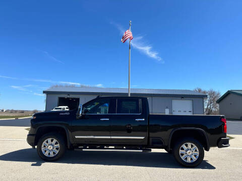 2024 Chevrolet Silverado 2500HD for sale at Alan Browne Chevy in Genoa IL