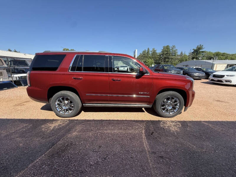 2018 GMC Yukon Denali