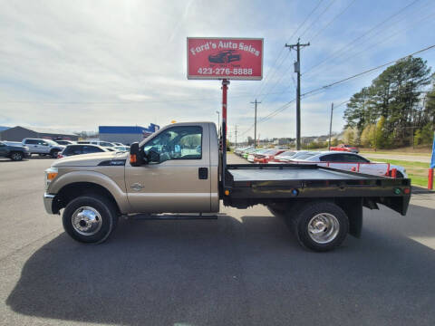 2014 Ford F-350 Super Duty for sale at Ford's Auto Sales in Kingsport TN