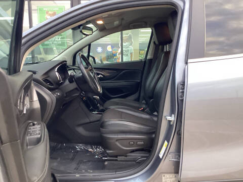 2020 Buick Encore Preferred