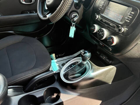 2019 Kia Soul