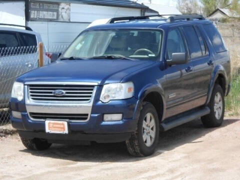 2008 Ford Explorer for sale at High Plaines Auto Brokers LLC in Peyton CO