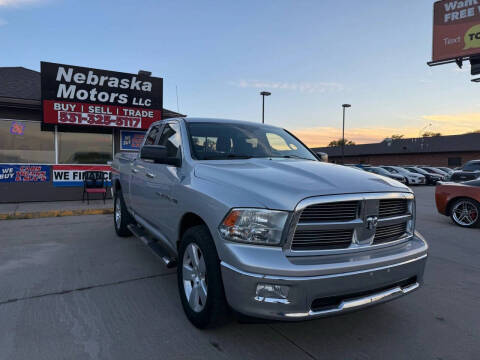 2011 RAM 1500