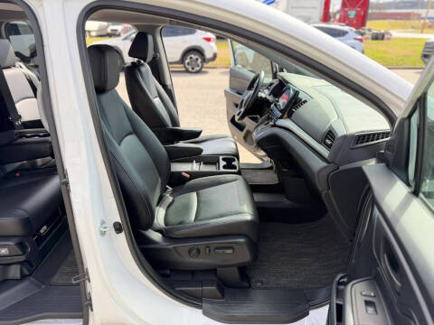 2021 Honda Odyssey EX-L