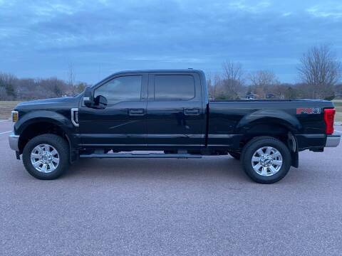 2018 Ford F-250 Super Duty for sale at TRUCK COUNTRY MOTORS, LLC in Sioux Falls SD