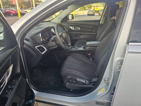 2015 GMC Terrain SLE-1