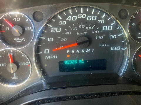 2019 Chevrolet Express 2500