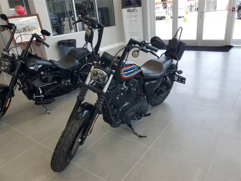 2020 Harley-Davidson Sportster