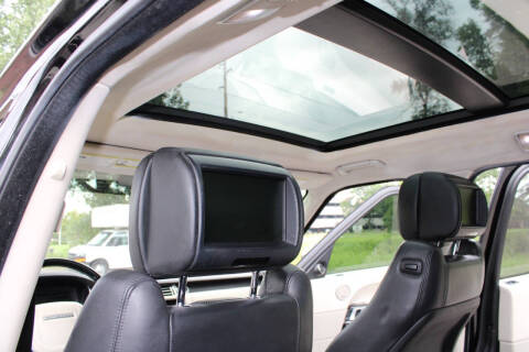 2013 Land Rover Range Rover Supercharged