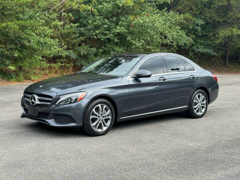 2016 Mercedes-Benz C-Class for sale at Turnbull Automotive in Homewood AL