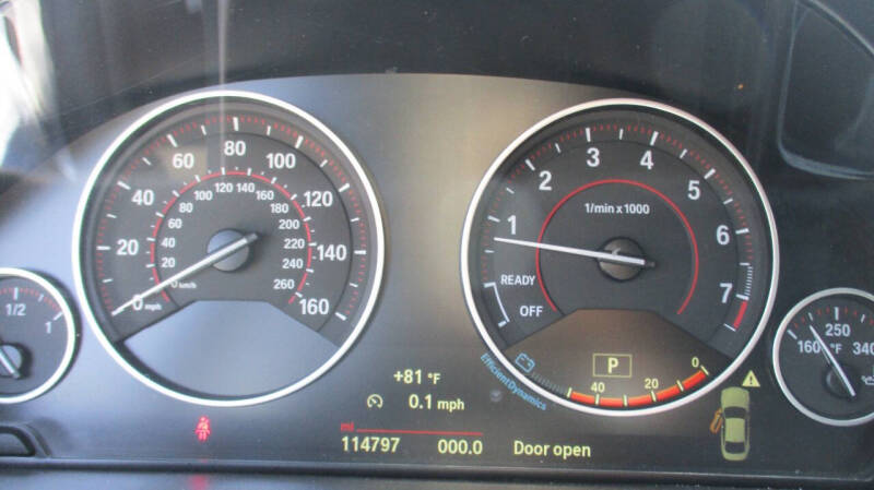 2015 BMW 4 Series 435i