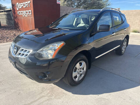 2014 Nissan Rogue Select S
