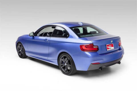2017 BMW 2 Series M240i