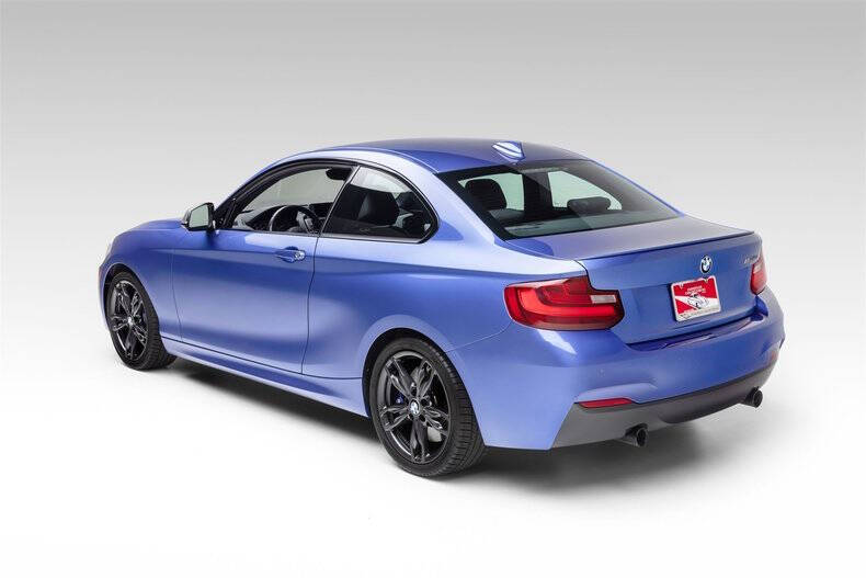 2017 BMW 2 Series M240i