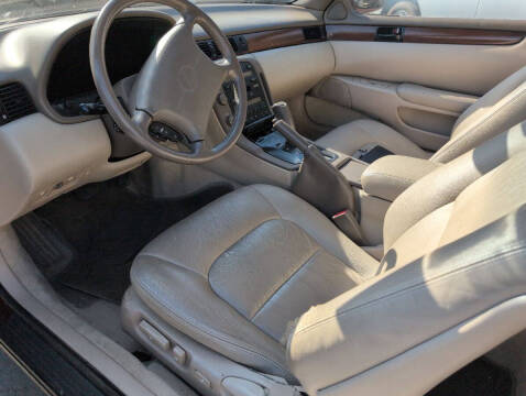 1992 Lexus SC 400