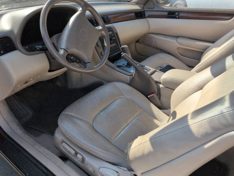 1992 Lexus SC 400