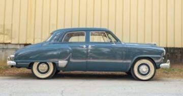 1949 Studebaker Champion
