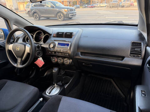 2008 Honda Fit