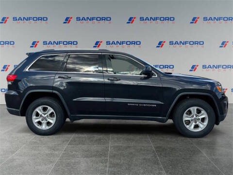 2016 Jeep Grand Cherokee Laredo