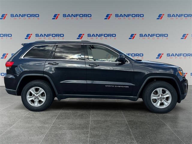 2016 Jeep Grand Cherokee Laredo