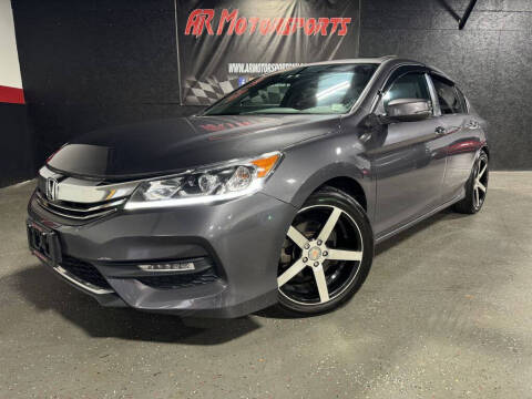 2016 Honda Accord EX-L