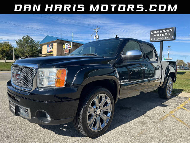 2012 GMC Sierra 1500 Denali Denali's photo