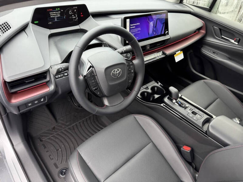 2026 Toyota Prius Plug-in Hybrid XSE