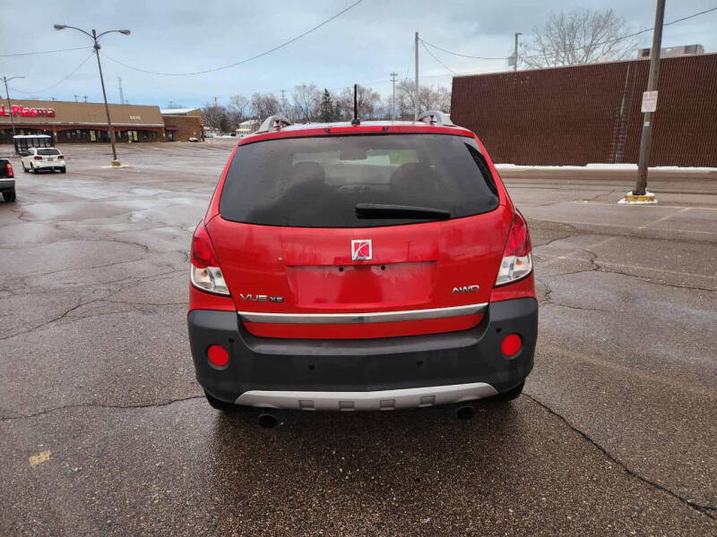 2009 Saturn Vue XE-V6