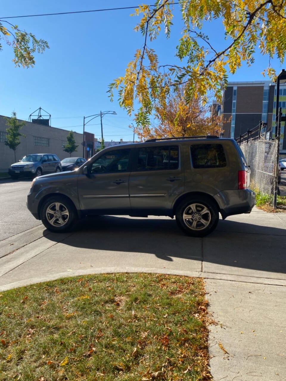 2012 Honda Pilot for sale at Macks Motor Sales in Chicago, IL