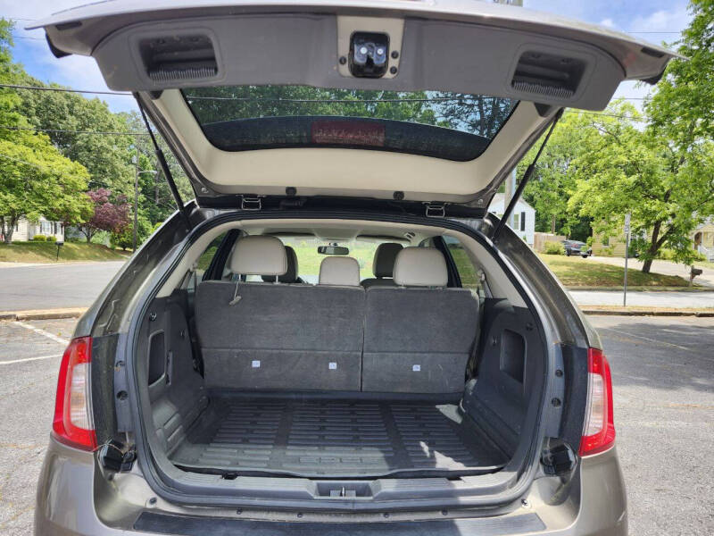 2013 Ford Edge SEL