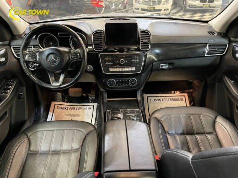 2017 Mercedes-Benz GLS GLS 450