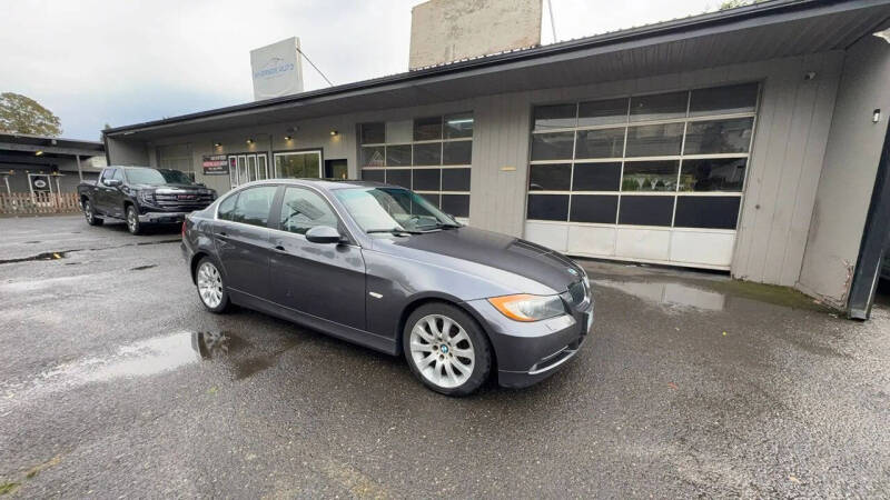 2006 BMW 3 Series 330xi