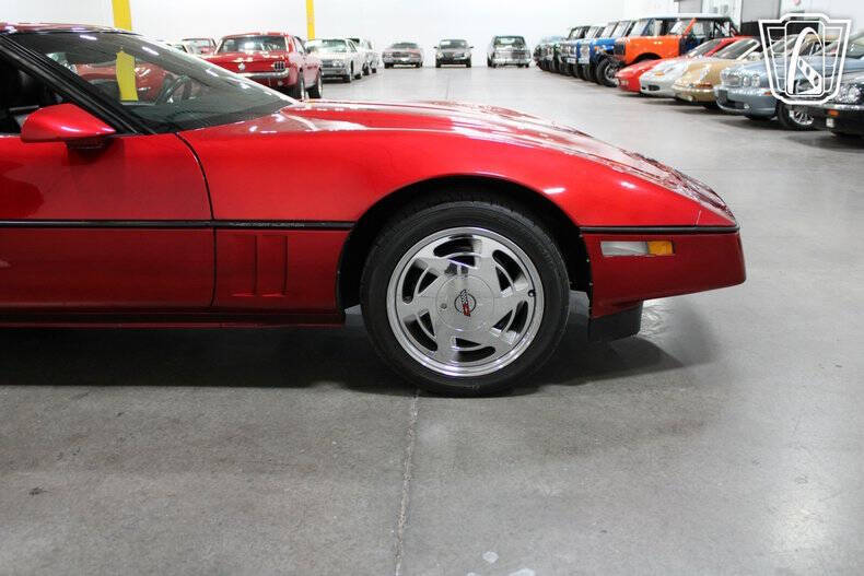 1989 Chevrolet Corvette