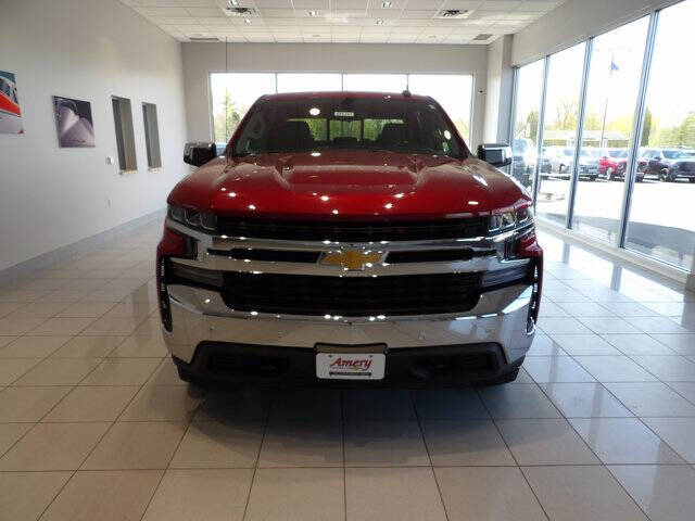 2020 Chevrolet Silverado 1500