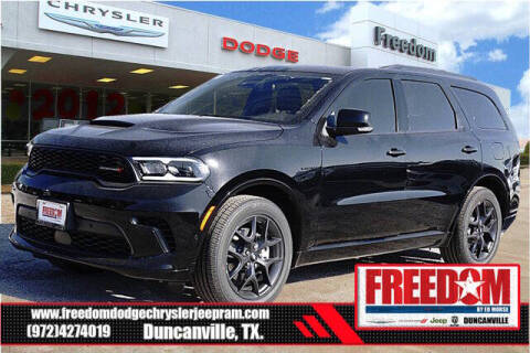 2026 Dodge Durango GT HEMI Plus