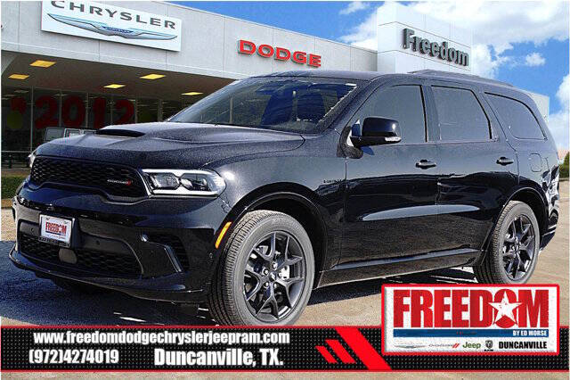 2026 Dodge Durango GT HEMI Plus