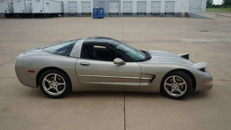 2000 Chevrolet Corvette
