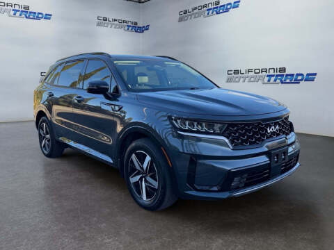 2023 Kia Sorento EX