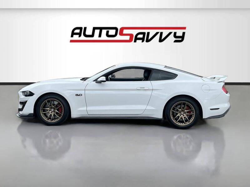 2019 Ford Mustang GT Premium