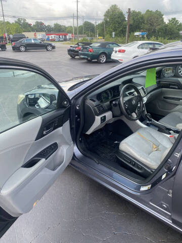 2013 Honda Accord Touring