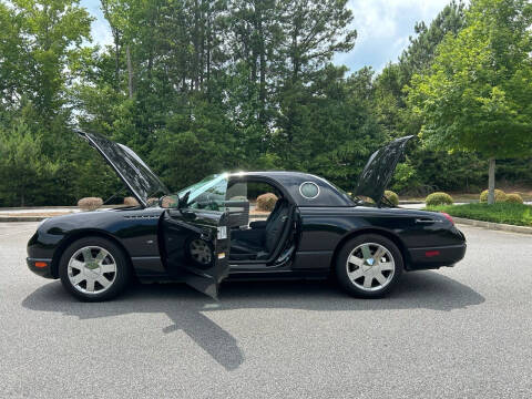 2002 Ford Thunderbird Deluxe