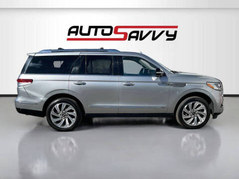 2024 Lincoln Navigator Reserve