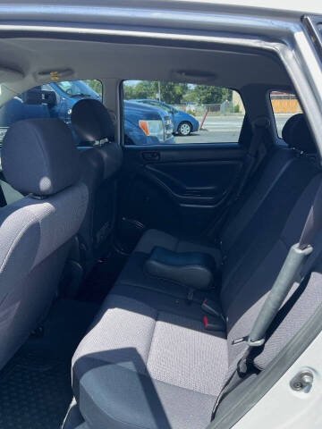 2005 Pontiac Vibe